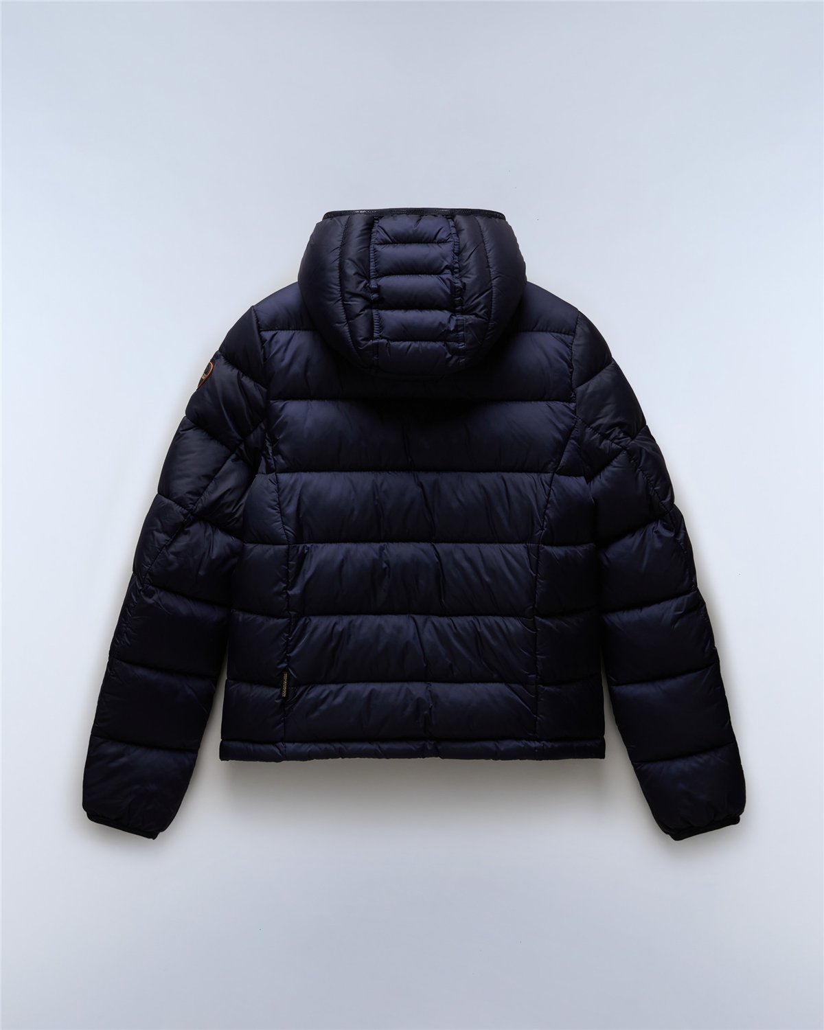 Aerons Rise Hooded Puffer Jacket