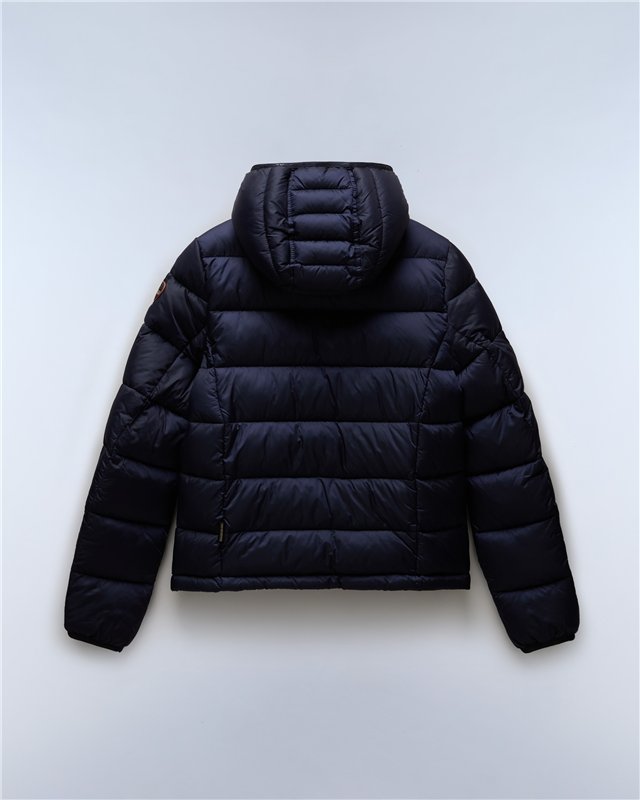 Aerons Rise Hooded Puffer Jacket