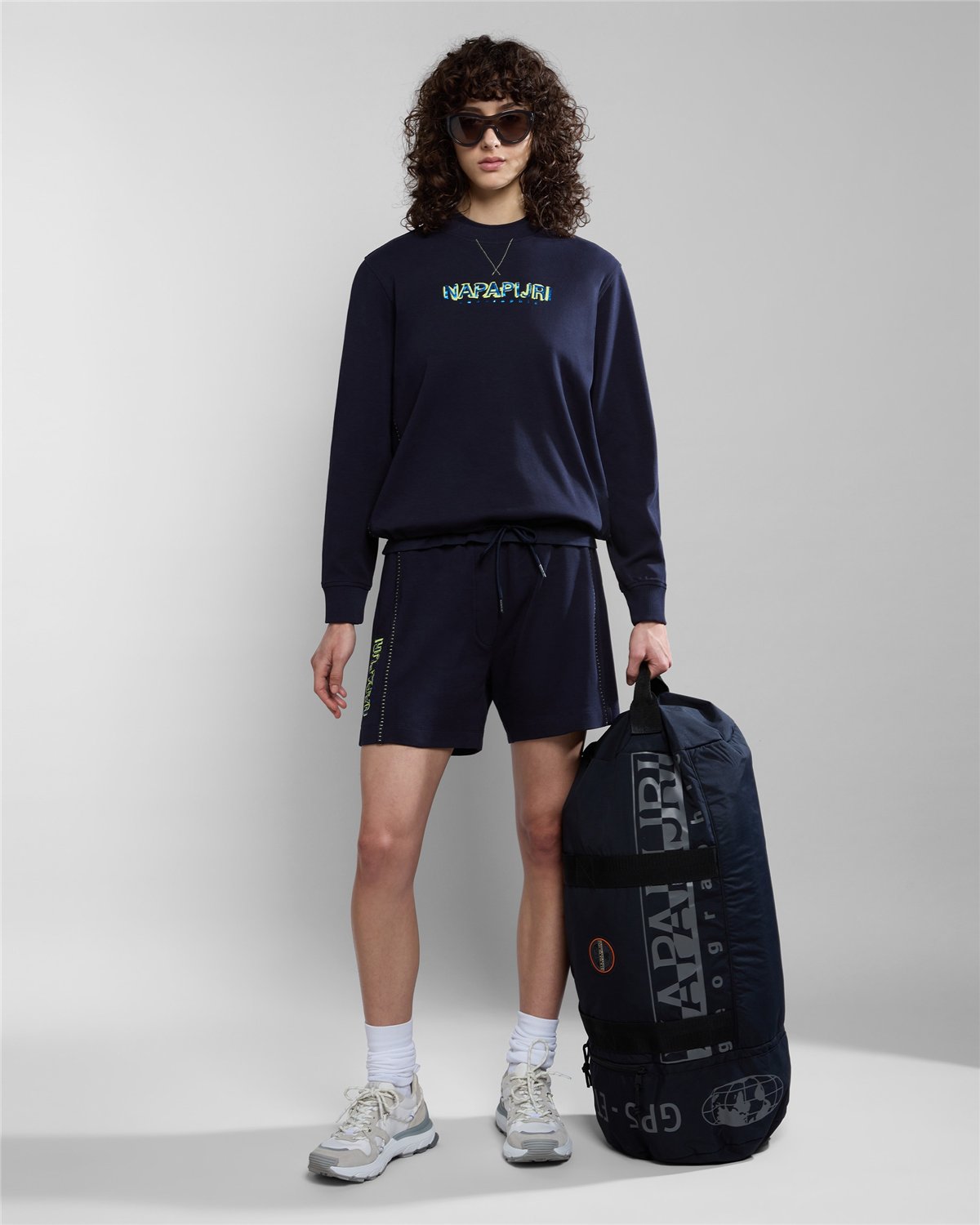 Kreis Bermuda Shorts