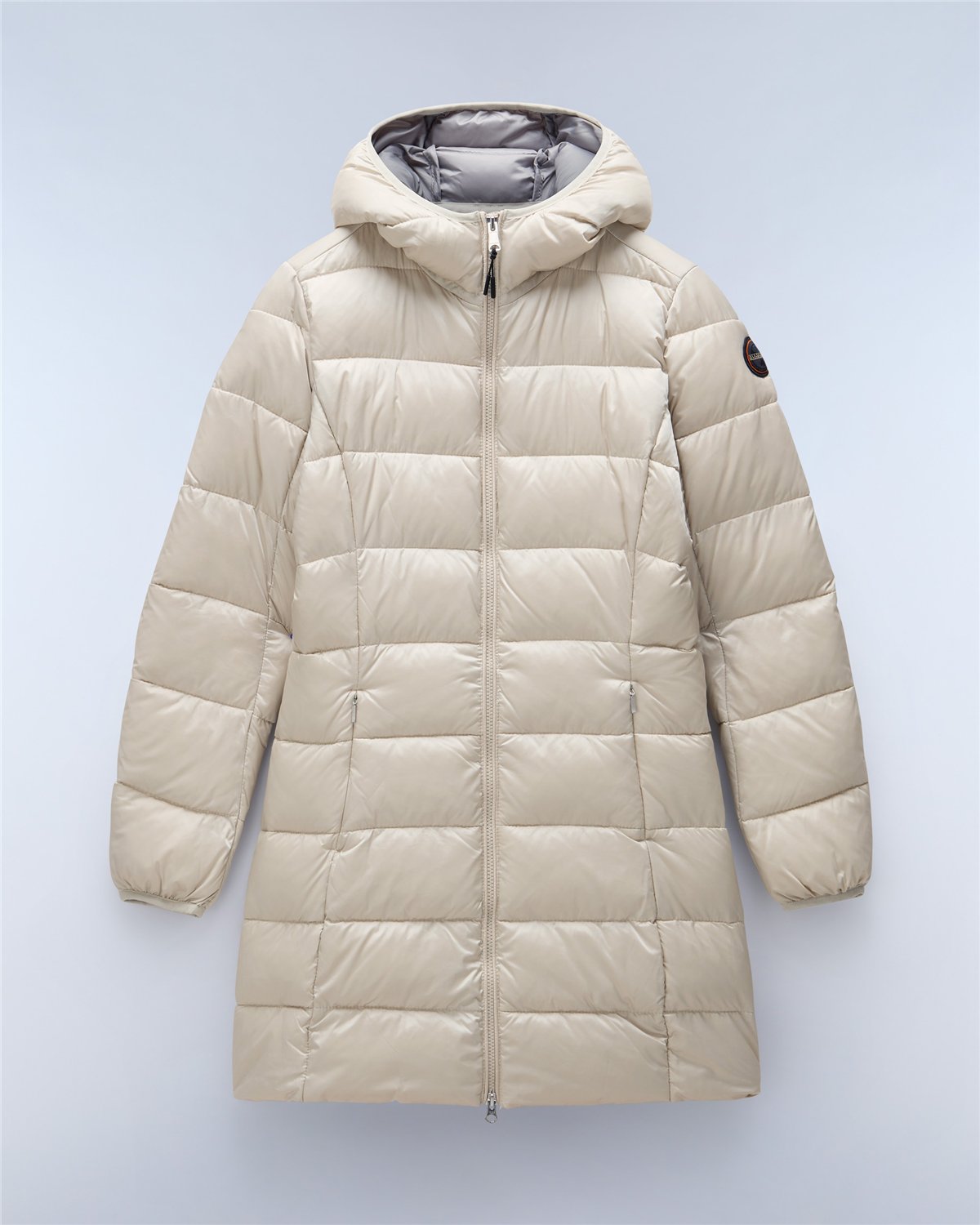 Aerons Rise Long Puffer Jacket