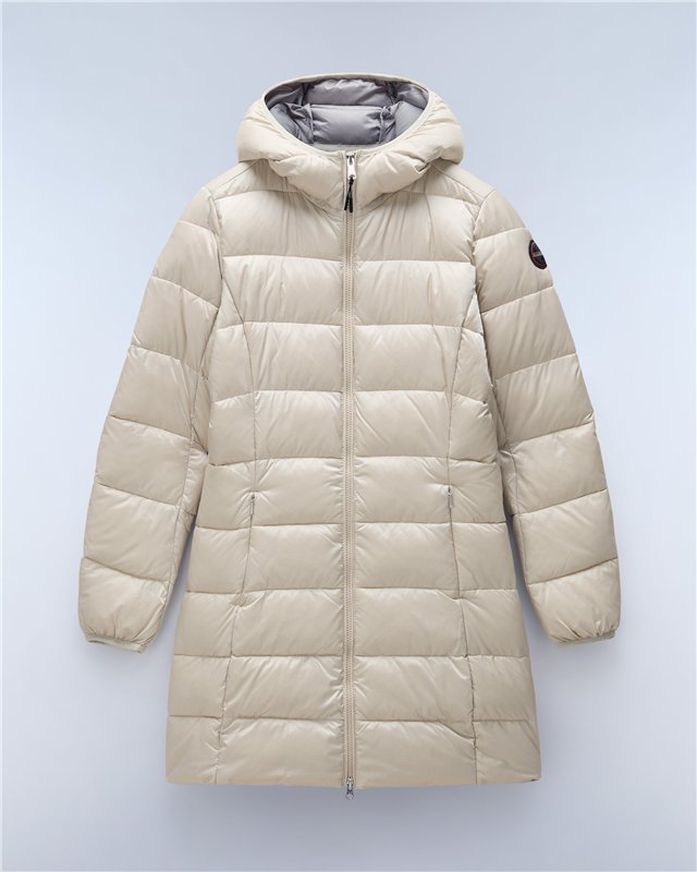 Aerons Rise Long Puffer Jacket