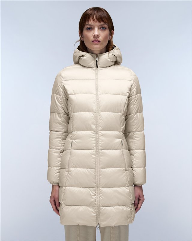 Aerons Rise Long Puffer Jacket