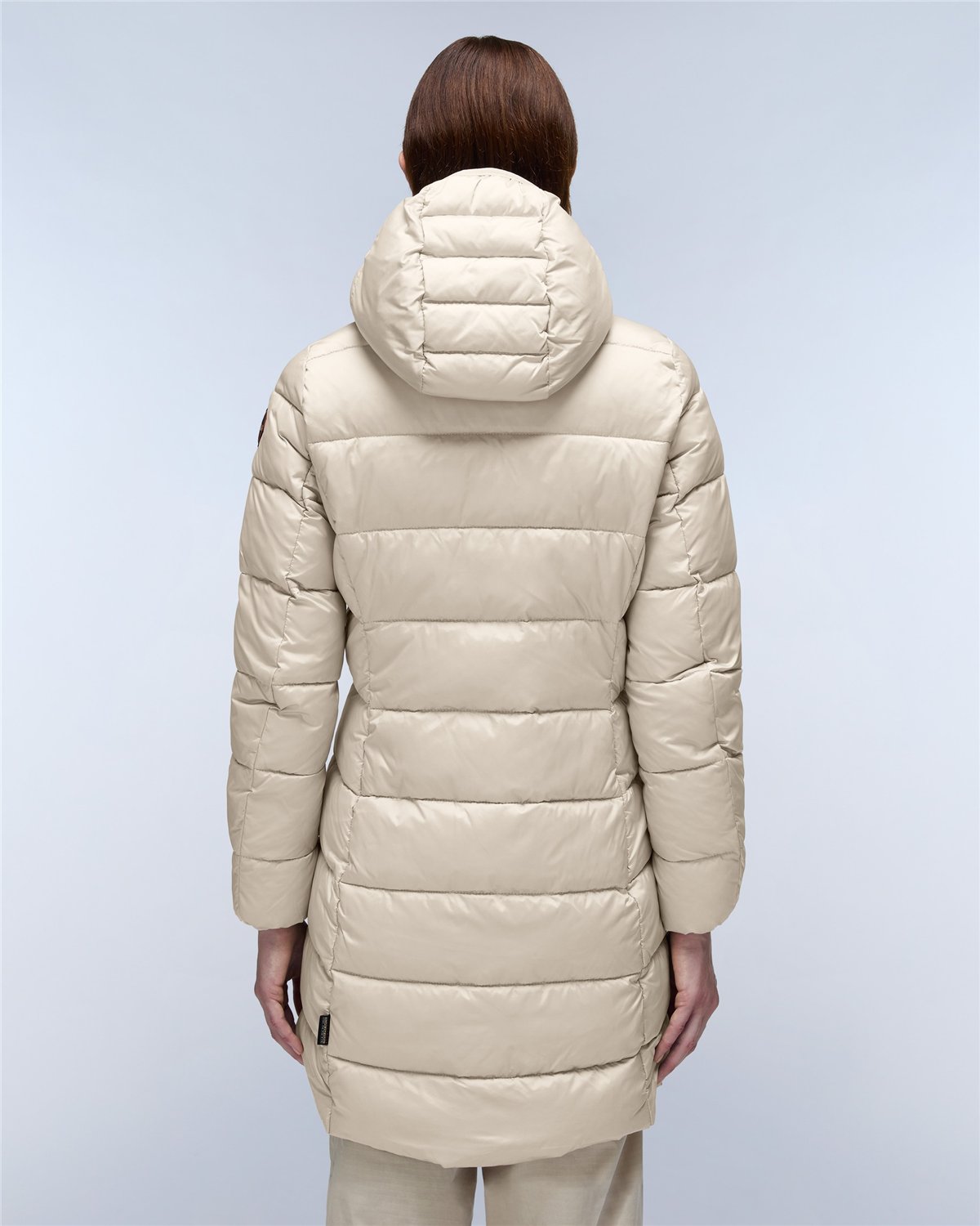 Aerons Rise Long Puffer Jacket