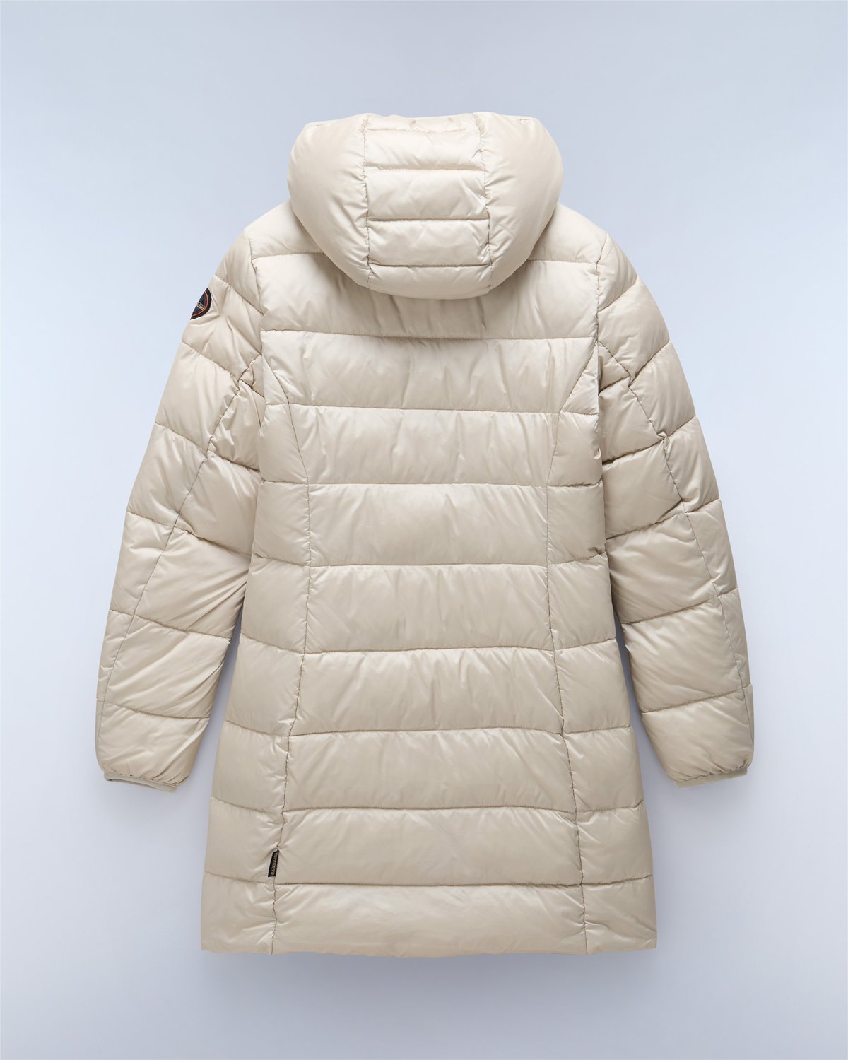 Aerons Rise Long Puffer Jacket