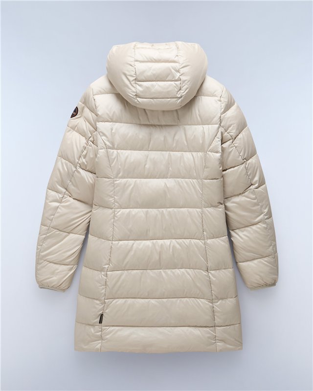 Aerons Rise Long Puffer Jacket