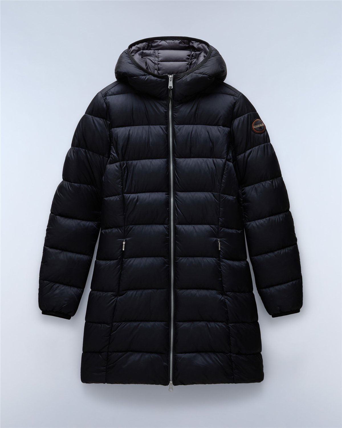 Aerons Rise Long Puffer Jacket
