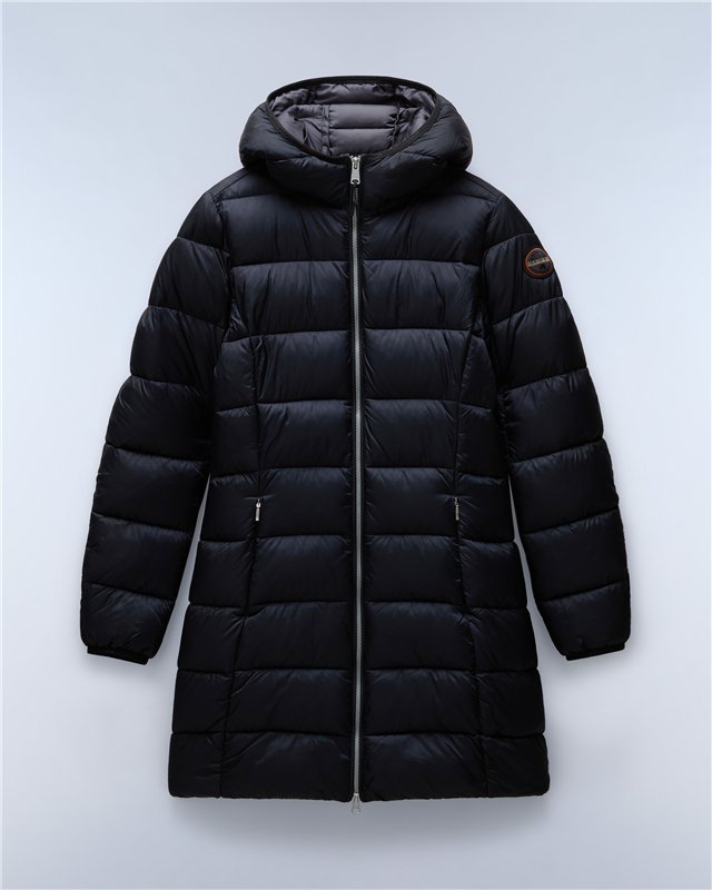 Aerons Rise Long Puffer Jacket