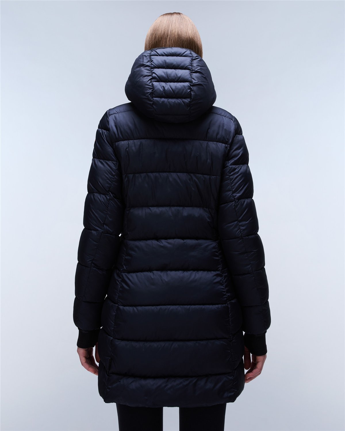 Aerons Rise Long Puffer Jacket