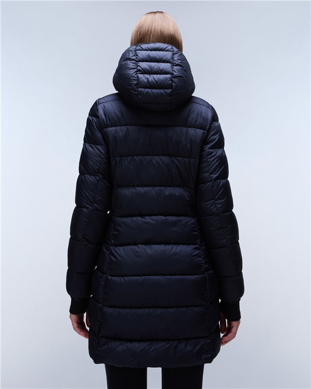 Aerons Rise Long Puffer Jacket