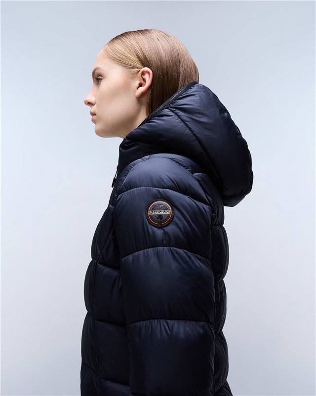 Aerons Rise Long Puffer Jacket