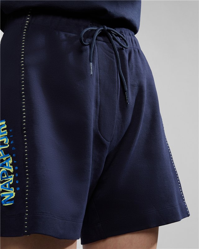Kreis Bermuda Shorts