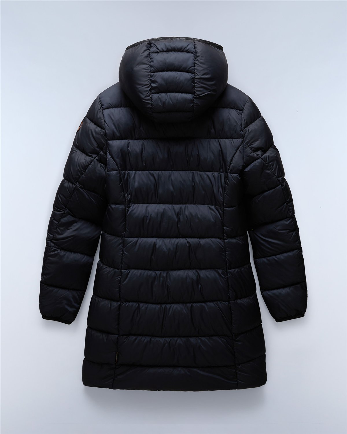 Aerons Rise Long Puffer Jacket