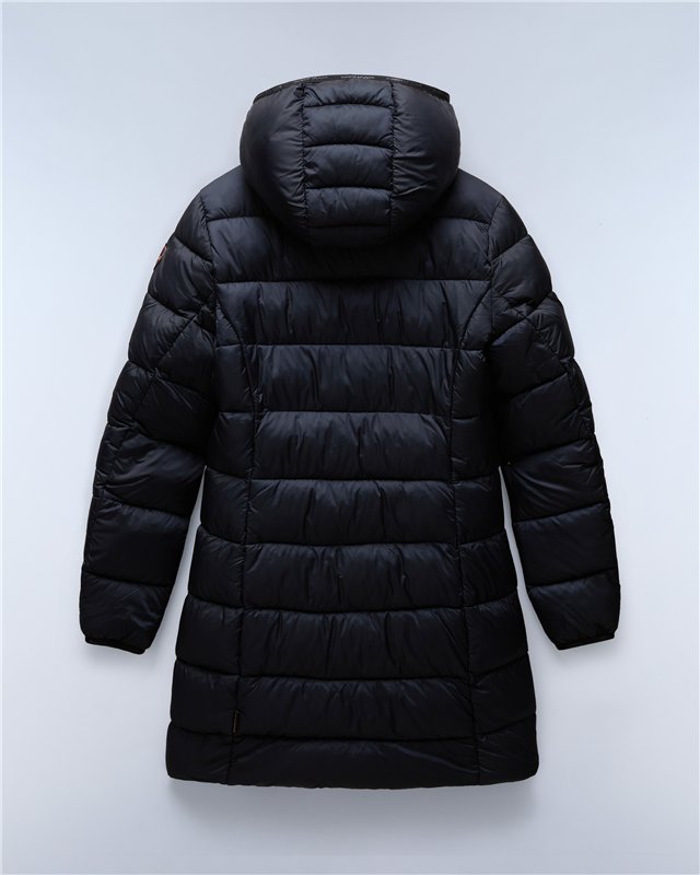 Aerons Rise Long Puffer Jacket