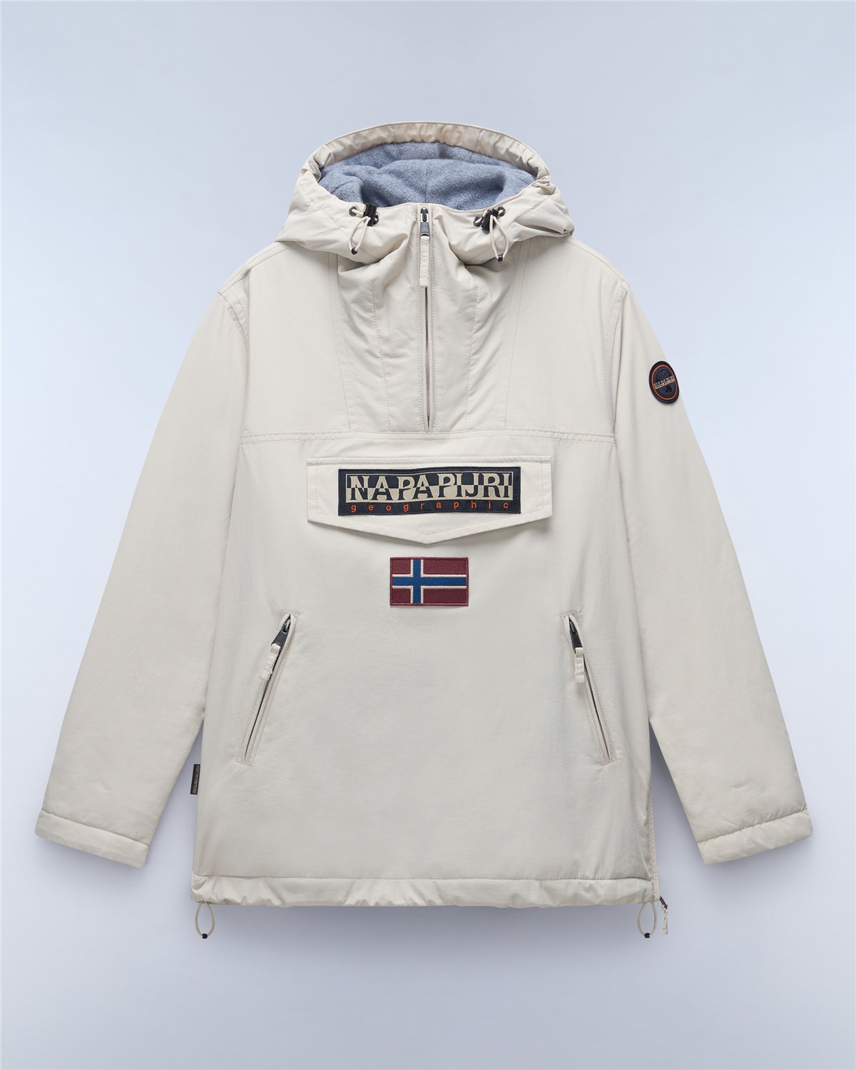 Rainforest Winter Pocket Anorak Jacket