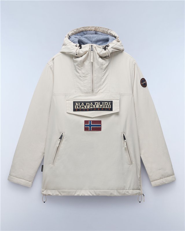 Rainforest Winter Pocket Anorak Jacket