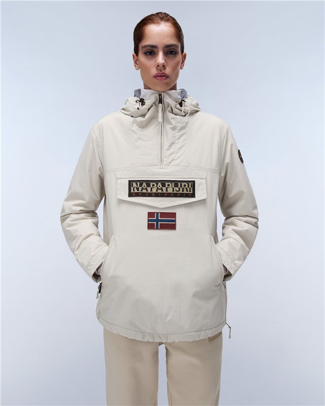 Rainforest Winter Pocket Anorak Jacket