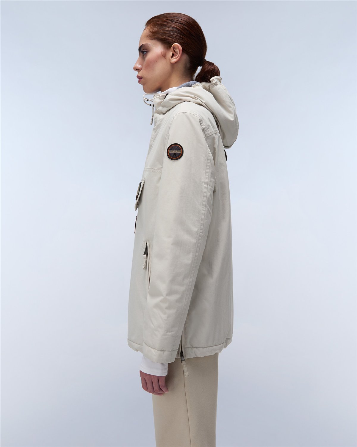 Rainforest Winter Pocket Anorak Jacket