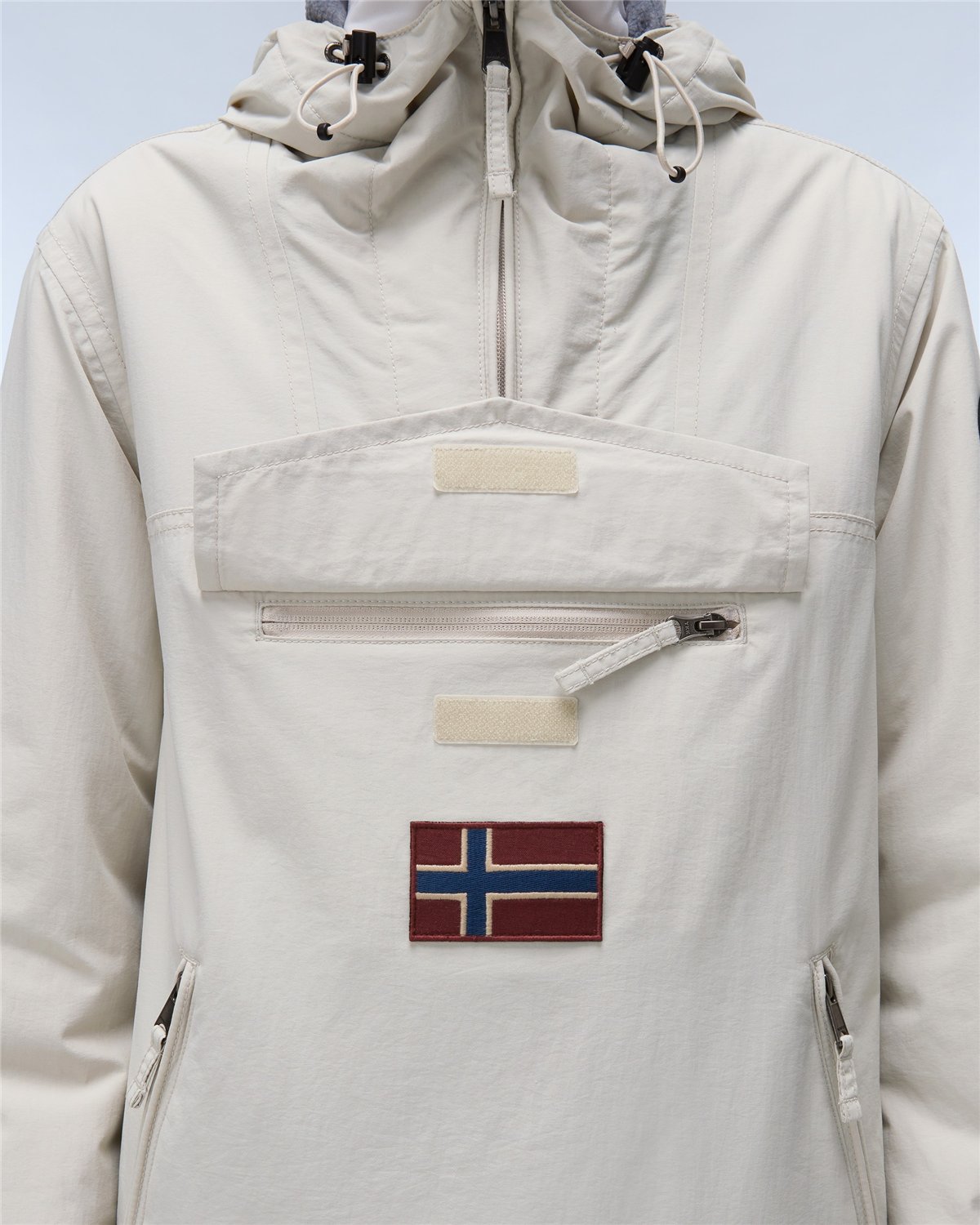 Rainforest Winter Pocket Anorak Jacket