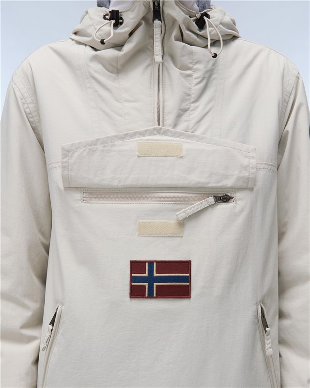 Rainforest Winter Pocket Anorak Jacket