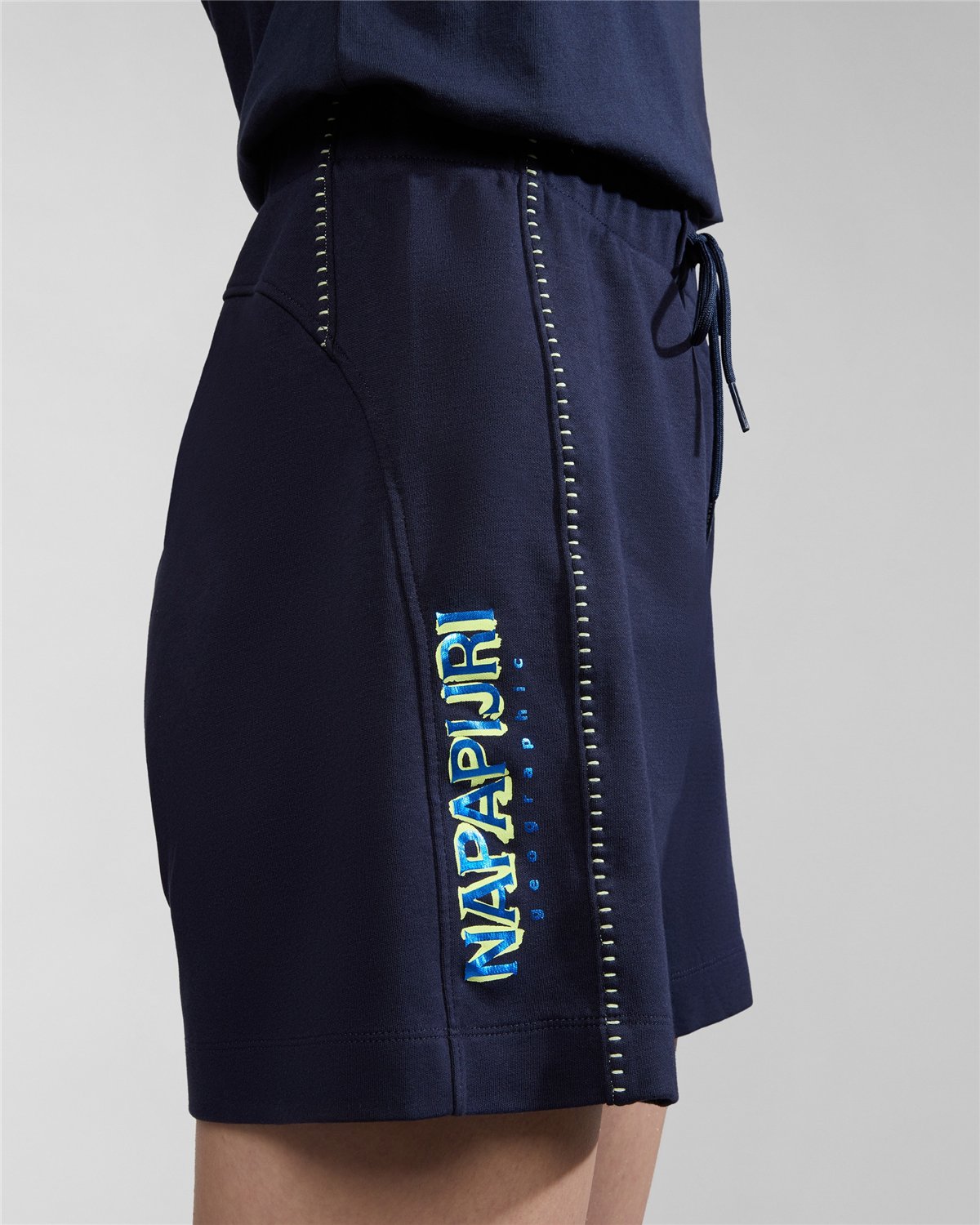 Kreis Bermuda Shorts