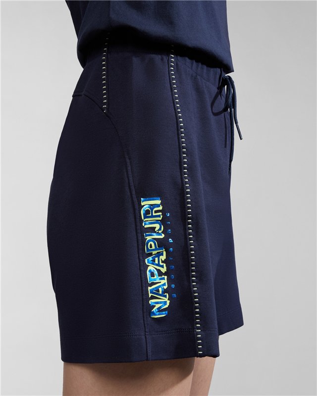 Kreis Bermuda Shorts