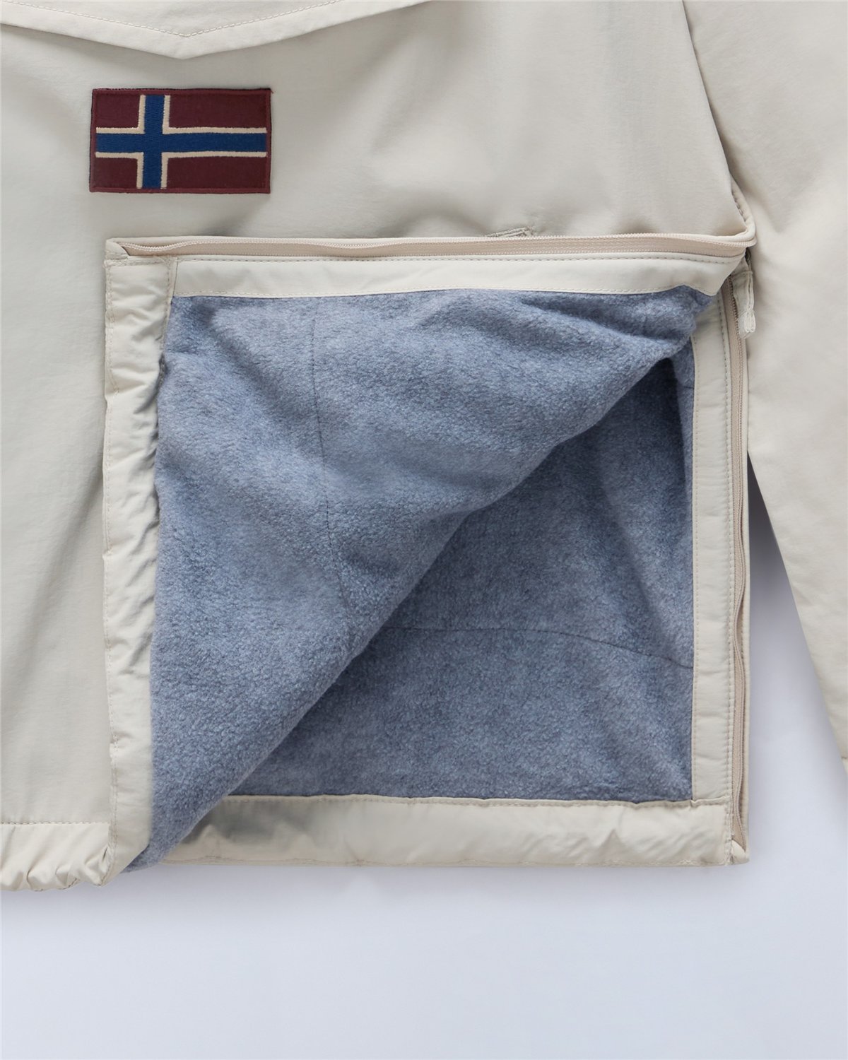 Rainforest Winter Pocket Anorak Jacket