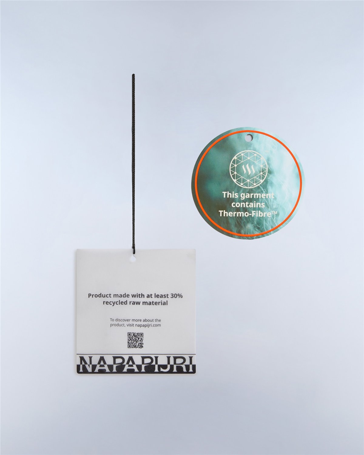 Rainforest Winter Pocket Anorak Jacket