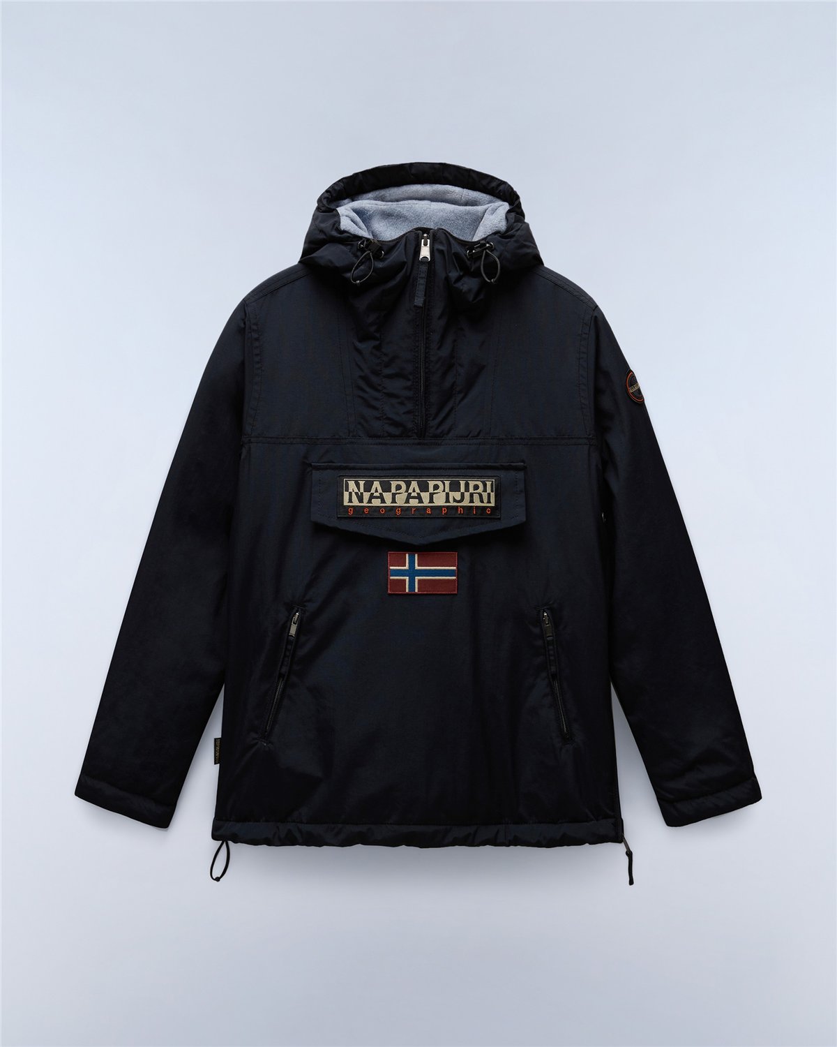 Rainforest Winter Pocket Anorak Jacket