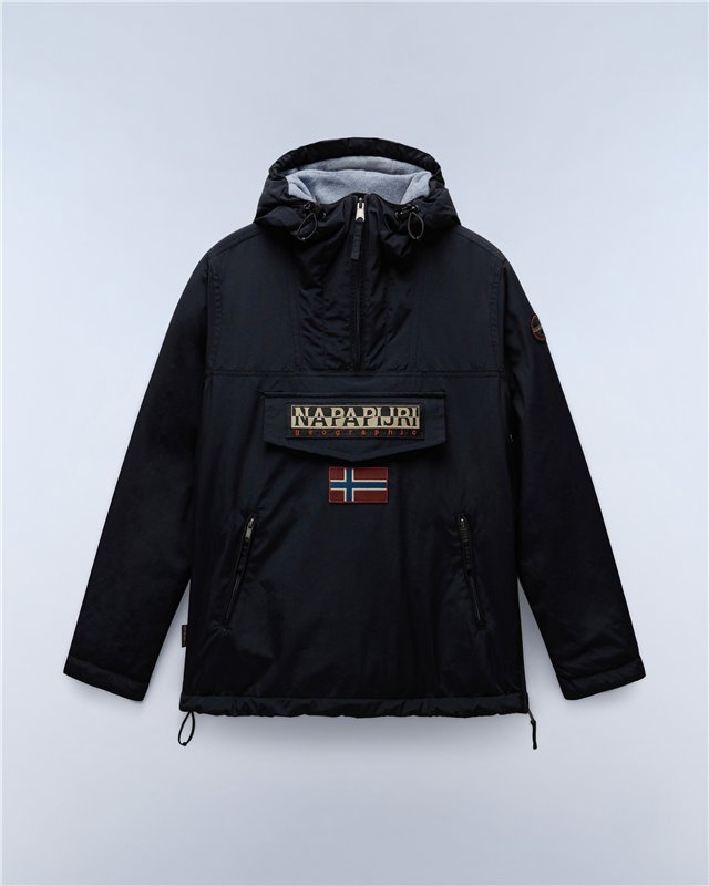 Rainforest Winter Pocket Anorak Jacket