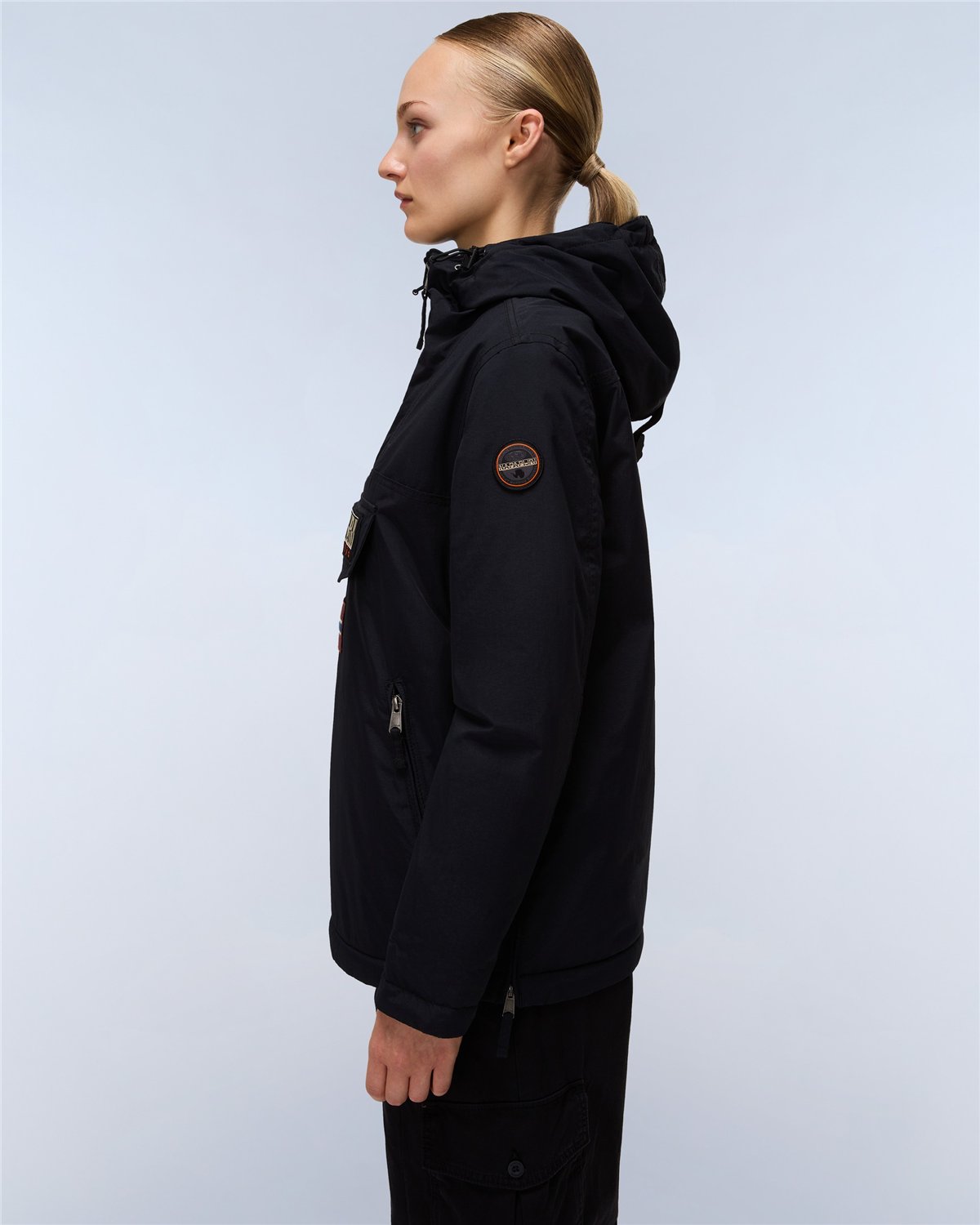 Rainforest Winter Pocket Anorak Jacket