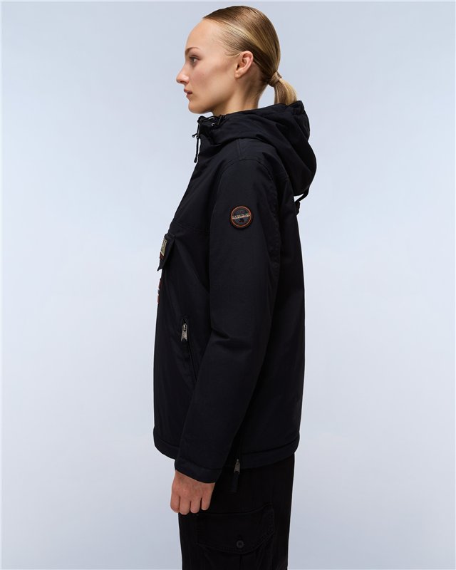 Rainforest Winter Pocket Anorak Jacket