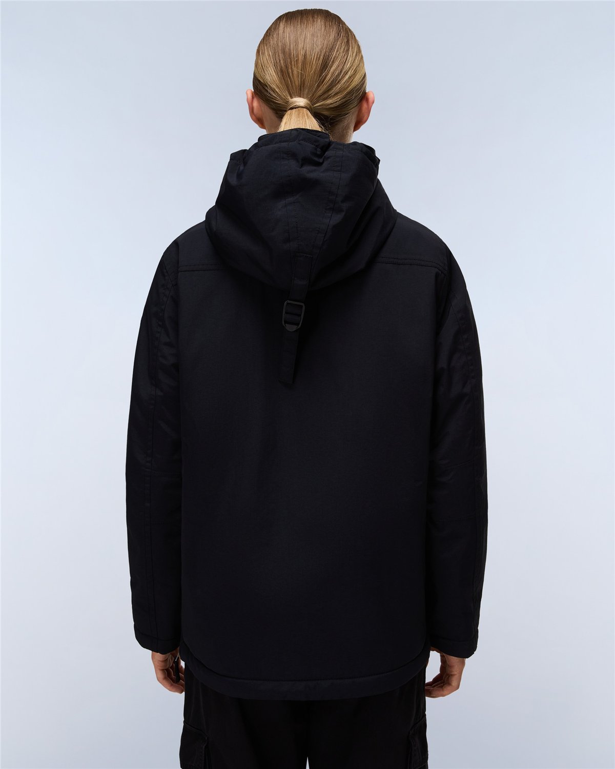 Rainforest Winter Pocket Anorak Jacket