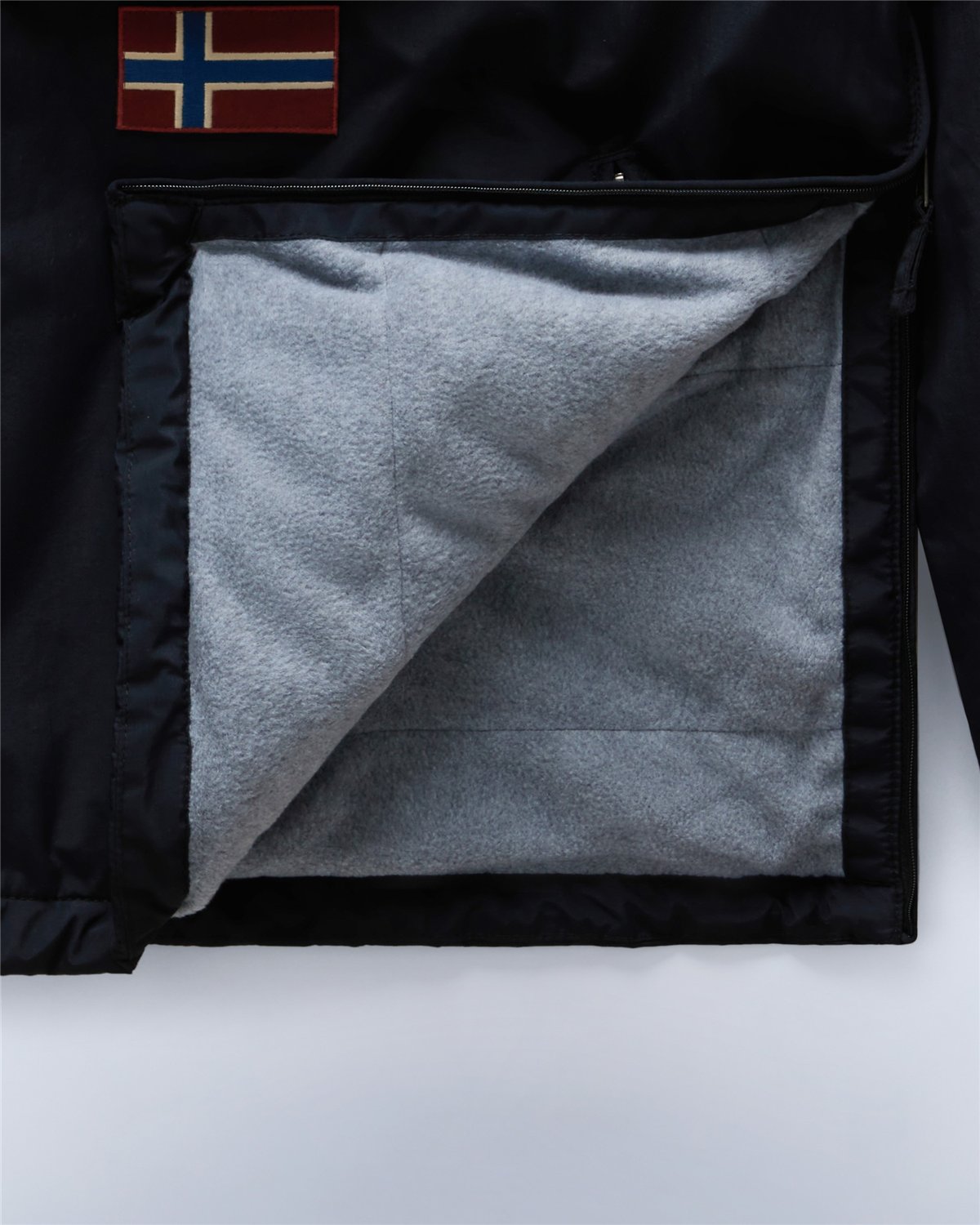 Rainforest Winter Pocket Anorak Jacket