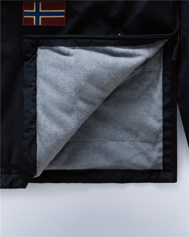 Rainforest Winter Pocket Anorak Jacket