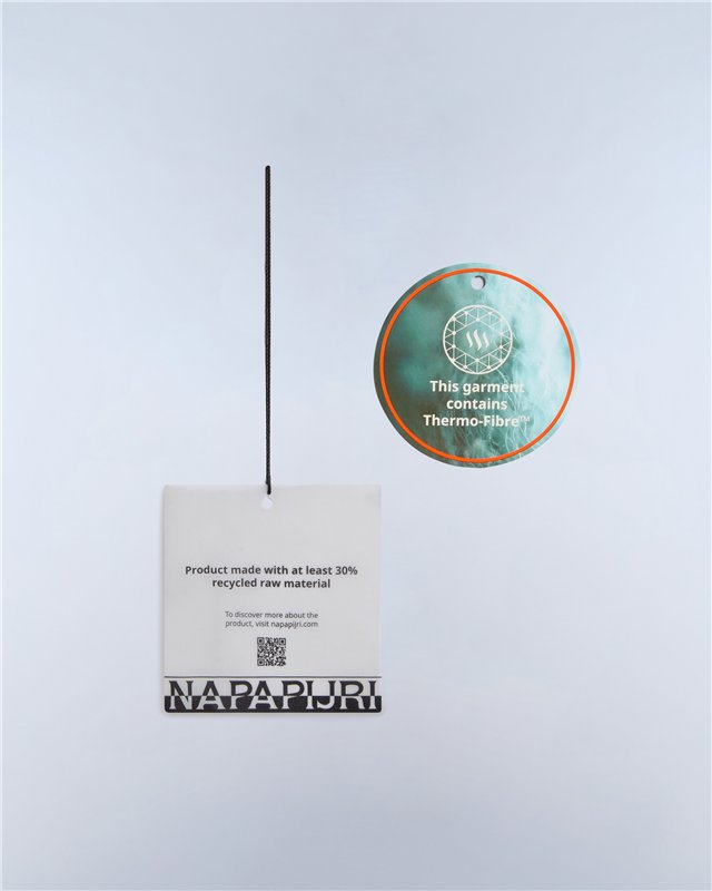 Rainforest Winter Pocket Anorak Jacket