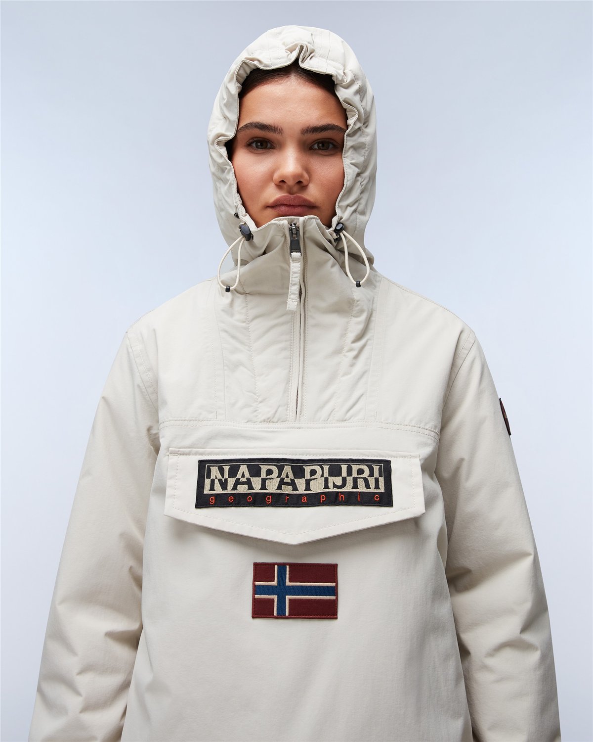 Rainforest Winter Anorak Jacket