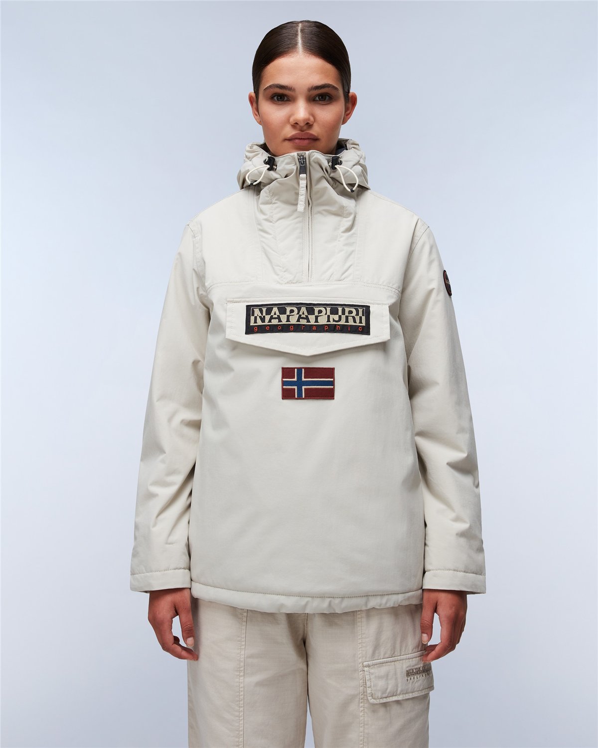 Rainforest Winter Anorak Jacket