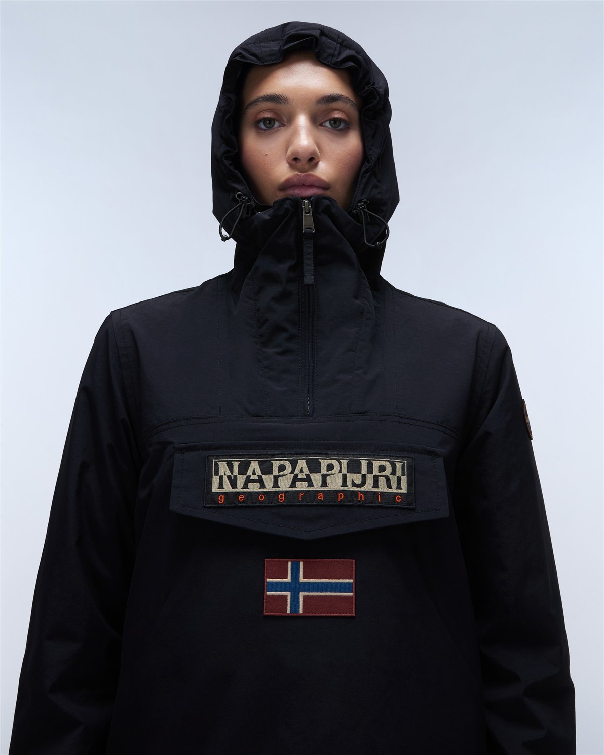 Rainforest Winter Anorak Jacket