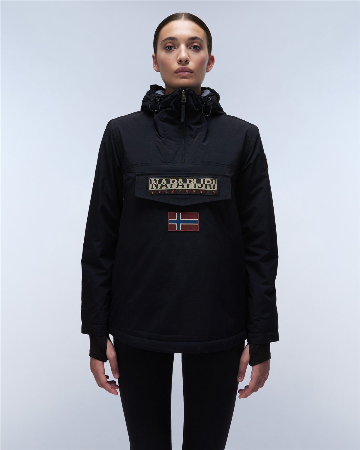 Rainforest Winter Anorak Jacket