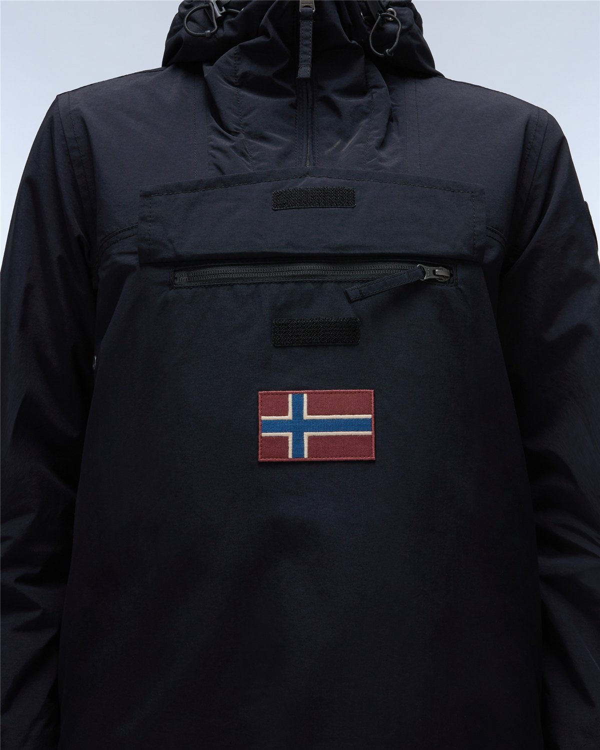 Rainforest Winter Anorak Jacket