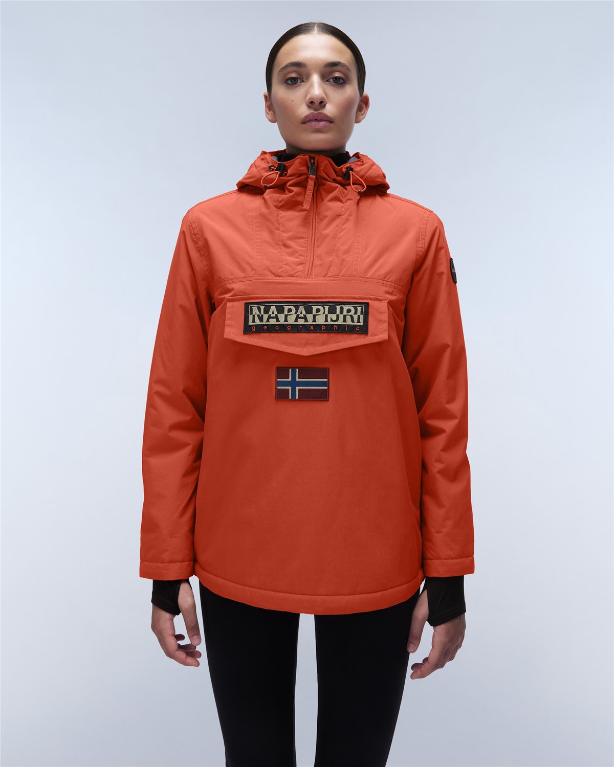 Rainforest Winter Anorak Jacket