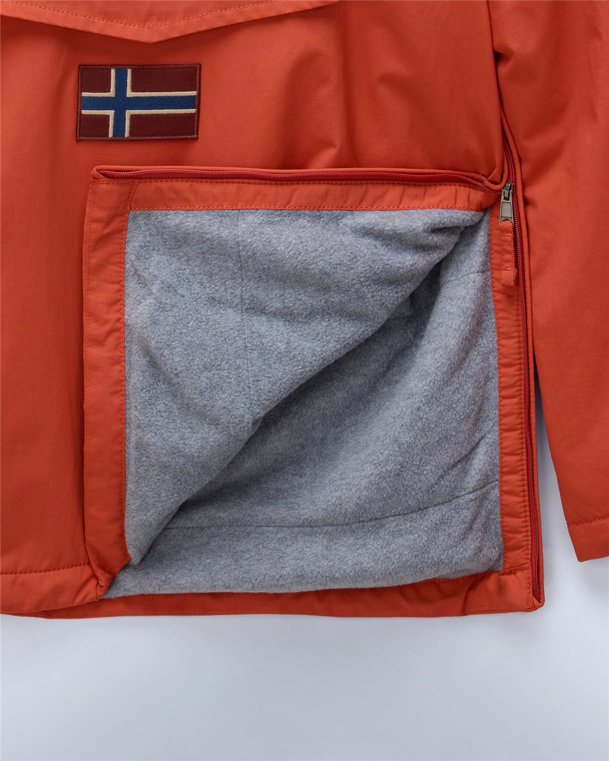 Rainforest Winter Anorak Jacket