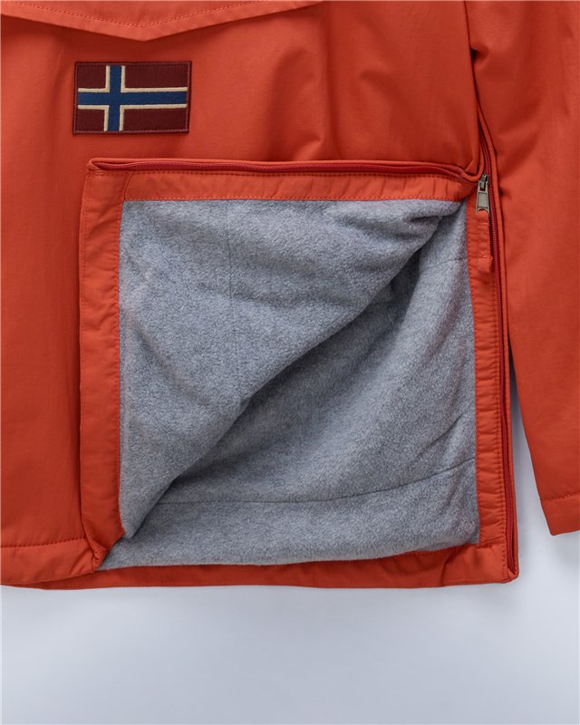 Rainforest Winter Anorak Jacket