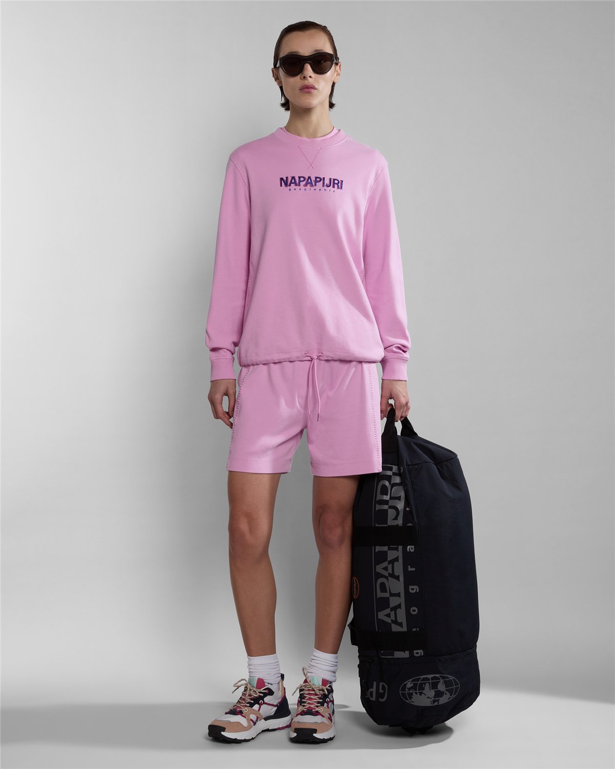 Kreis Bermuda Shorts