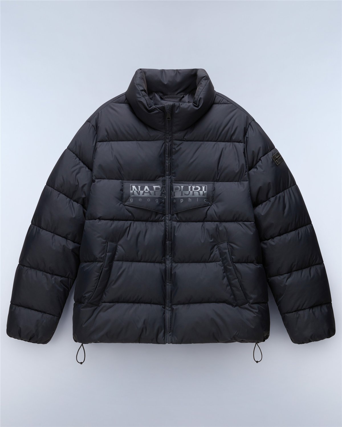 Rainforest Puffer Jacket