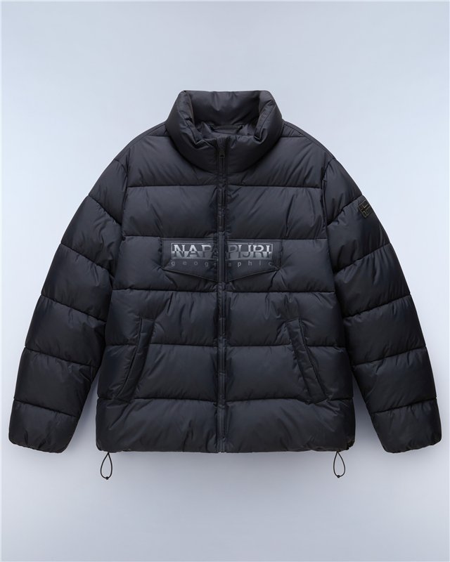 Rainforest Puffer Jacket