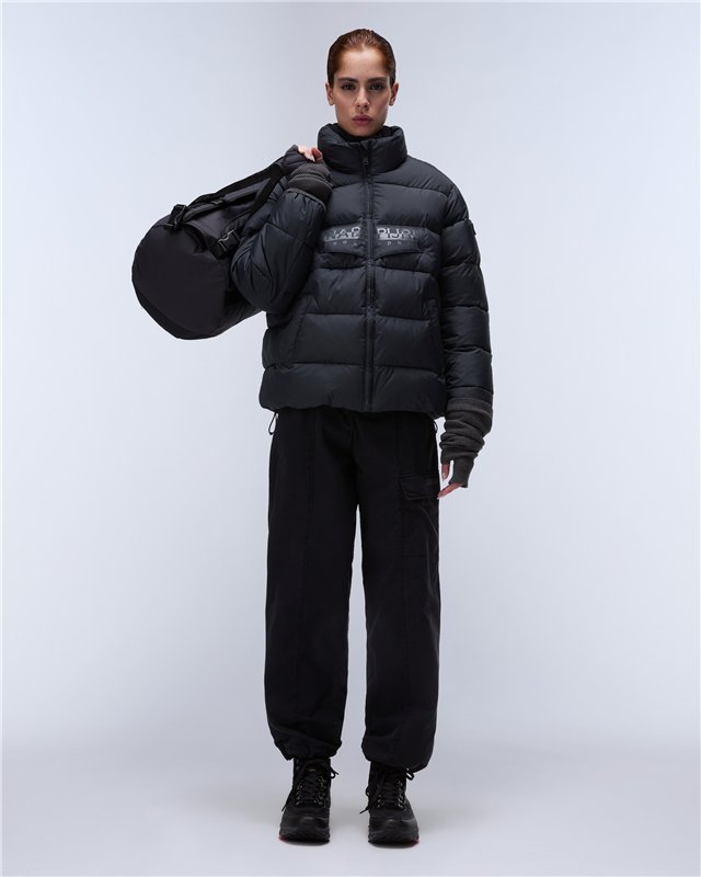 Rainforest Puffer Jacket