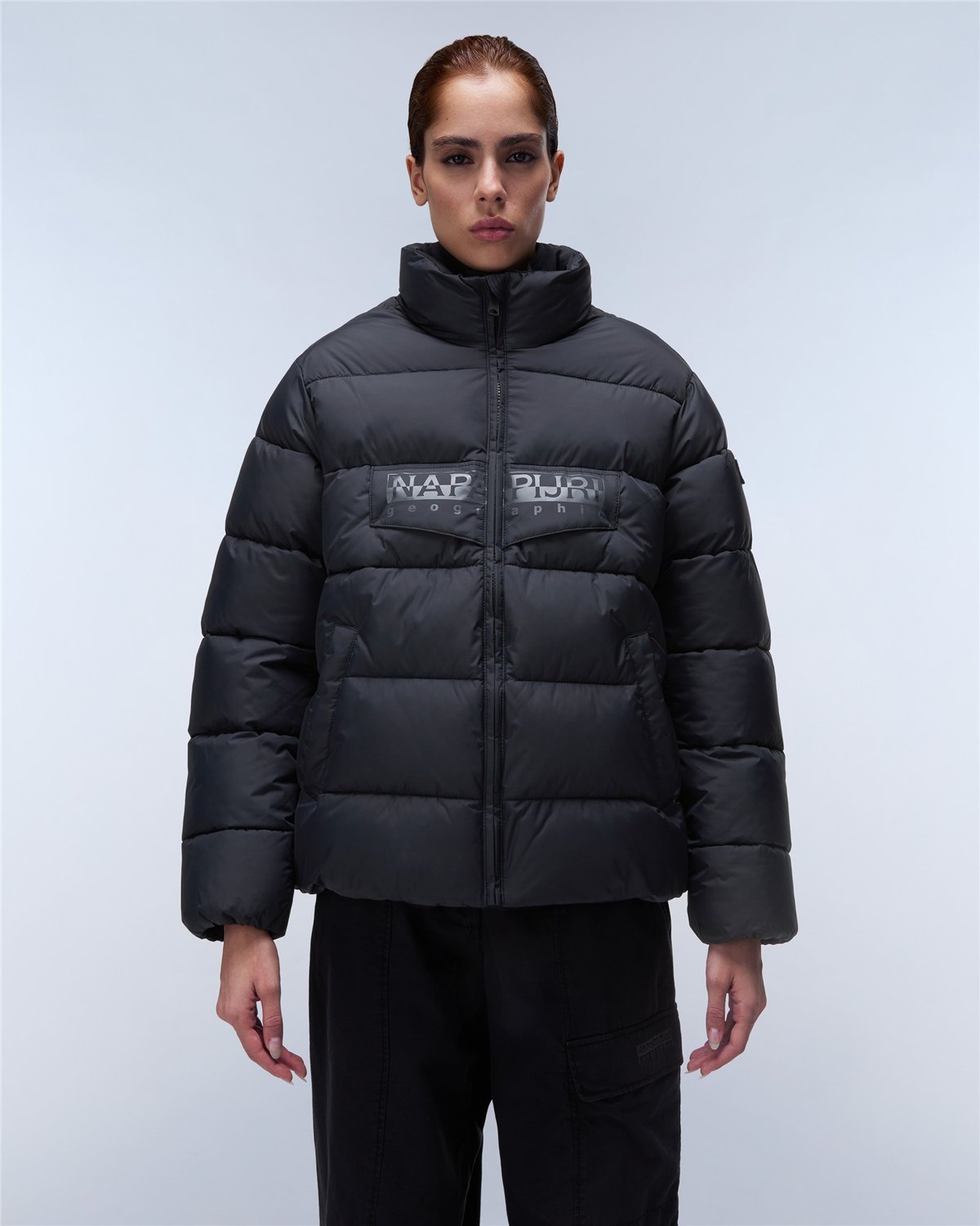 Rainforest Puffer Jacket