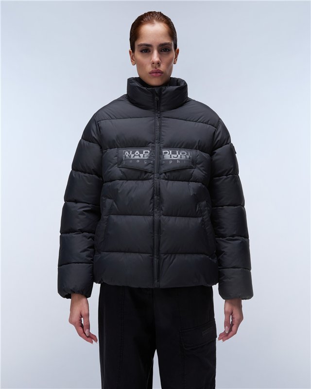 Rainforest Puffer Jacket