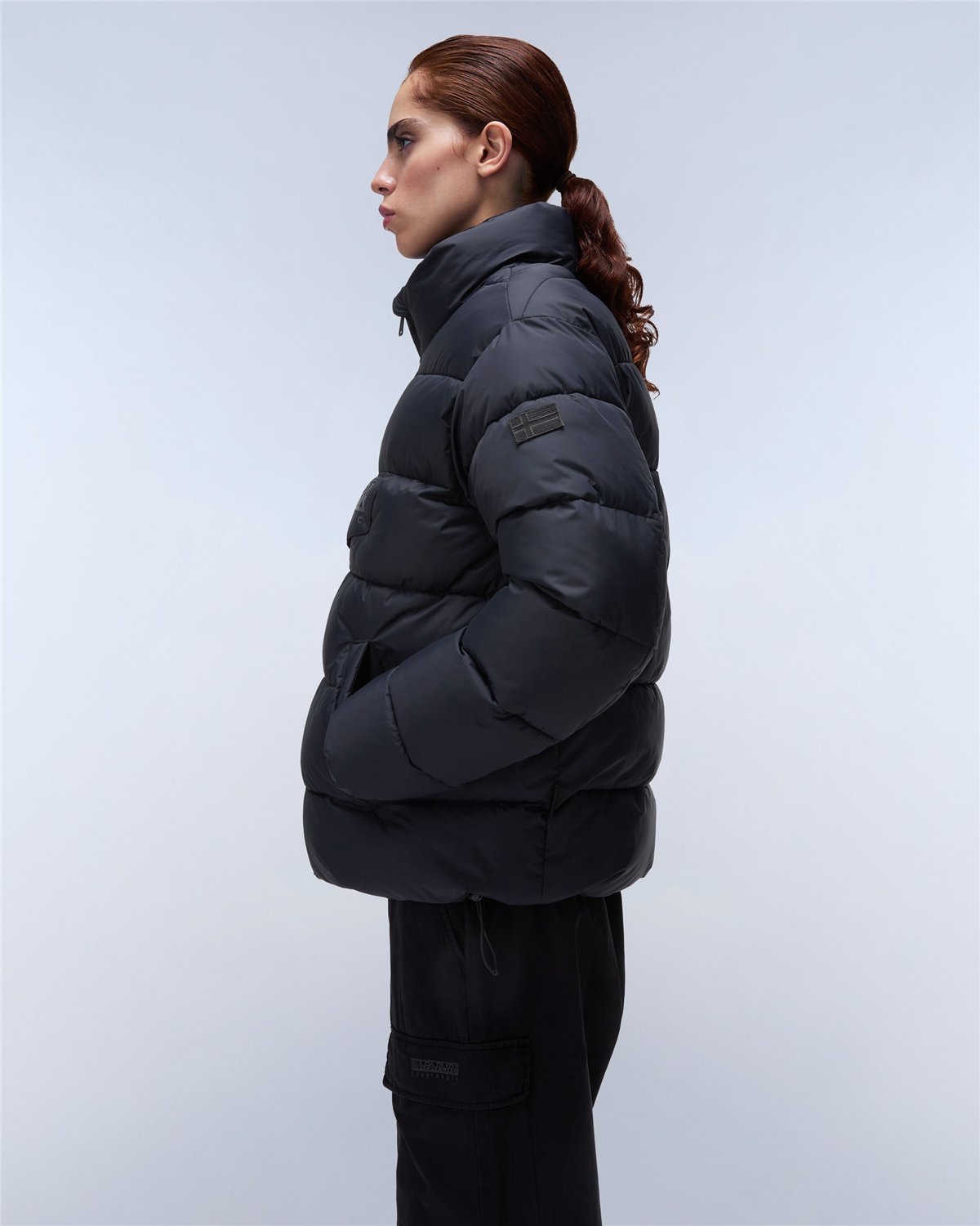Rainforest Puffer Jacket